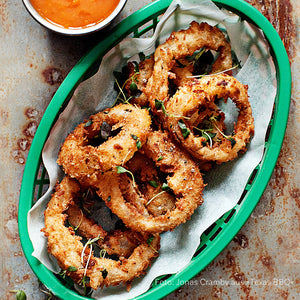 Rezept der Woche: Onion Rings