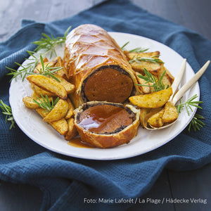 Rezept der Woche: Veganes Filet Wellington