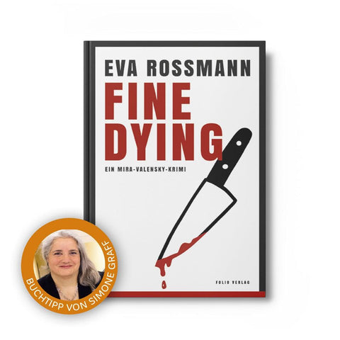 FIne Dying - Eva Rossmann