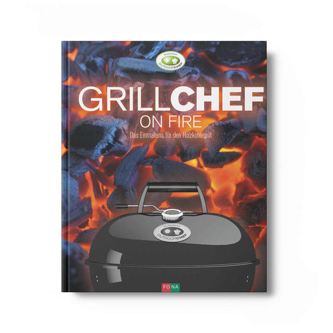 Grillchef on Fire