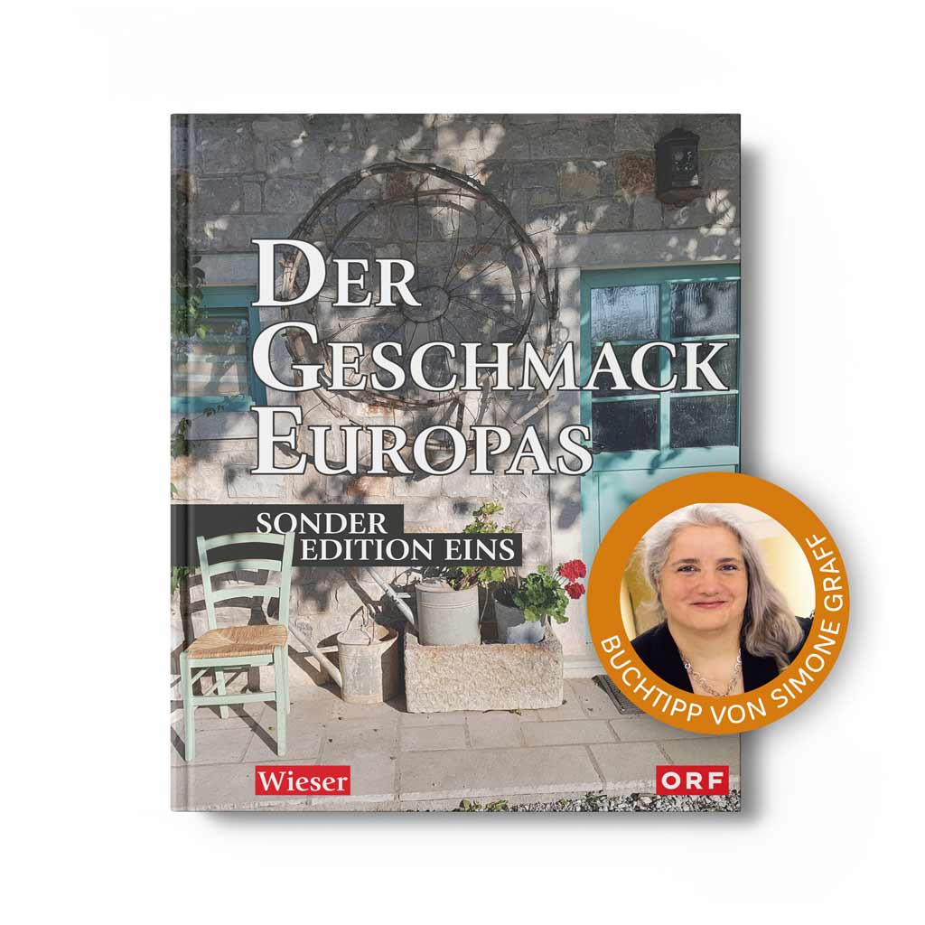 Der Geschmack Europas – Lojze Wieser