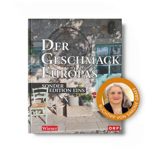 Der Geschmack Europas – Lojze Wieser