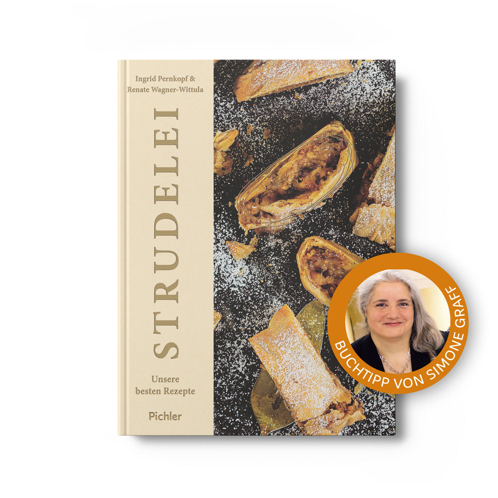 Strudelei – Ingrid Pernkopf und Renate Wagner-Wittula