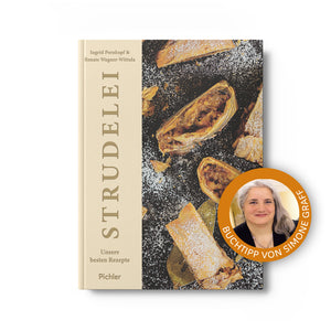 Strudelei – Ingrid Pernkopf und Renate Wagner-Wittula