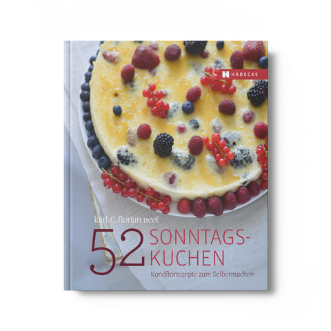 52 Sonntagskuchen