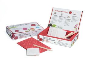 Eugea EUGEA Green Kit Marienkäfergarten Kochbuch Haedecke
