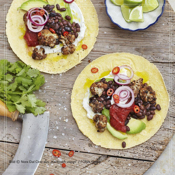 Karibisch vegan