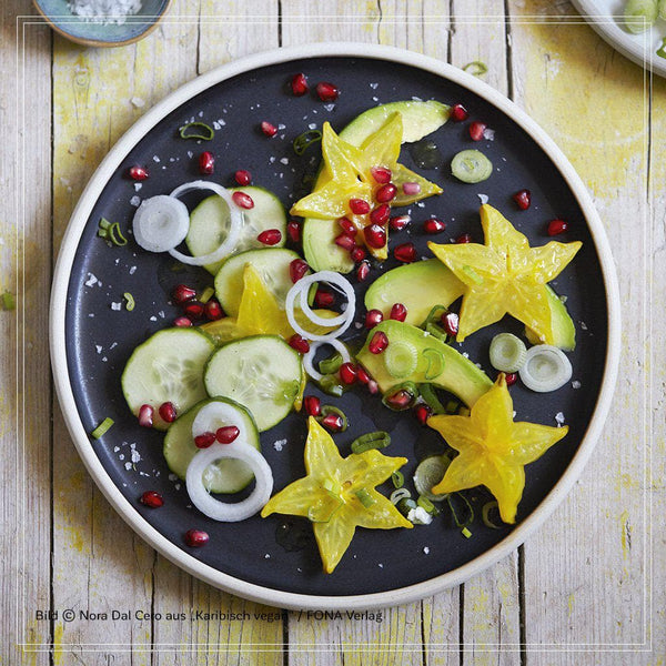 Karibisch vegan
