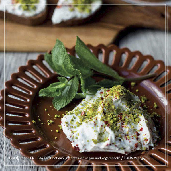FONA Verlag Orientalisch vegan und vegetarisch Kochbuch Haedecke