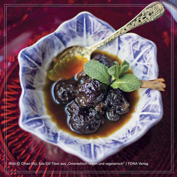 Orientalisch vegan und vegetarisch
