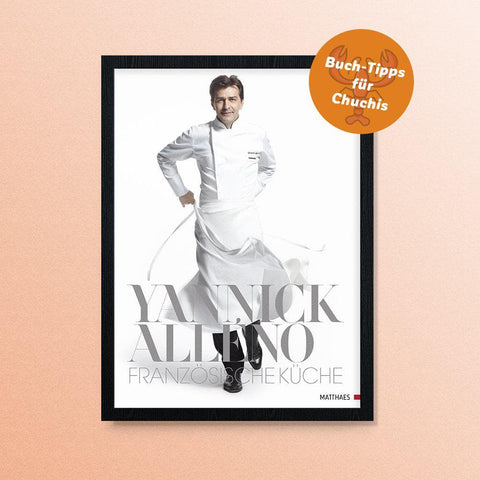Französische Küche – Yannick Alléno