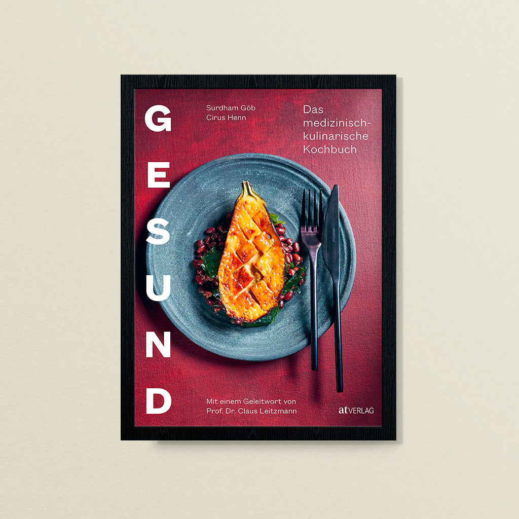 Gesund – Surdham Göb, Cirus Henn - at Verlag