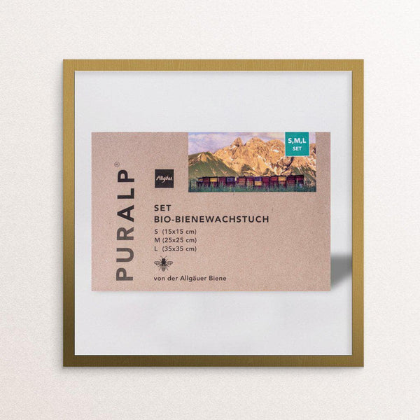 Hädecke Shop Bio-Bienenwachstuch im 3er-Set Kochbuch Haedecke
