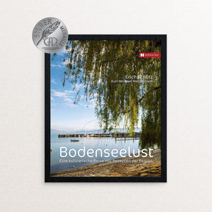 Erich Schütz Bodenseelust Kochbuch Haedecke
