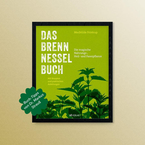 Das Brennnesselbuch – Mechtilde Frintrup