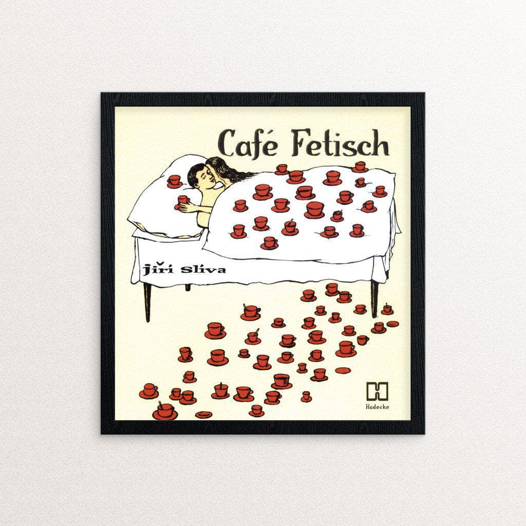 Jirí Síiva Café Fetisch Kochbuch Haedecke