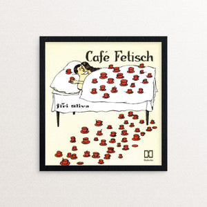 Jirí Síiva Café Fetisch Kochbuch Haedecke