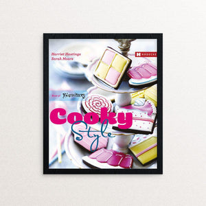 Harriet Hastings Cooky Style Kochbuch Haedecke