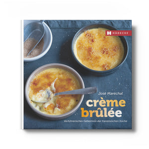 Crème brûlée