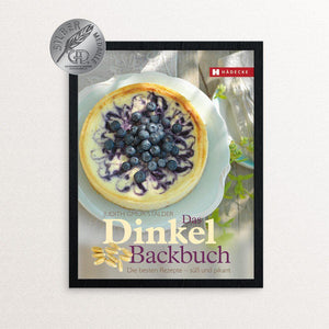 Judith Gmür-Stalder Dinkelbackbuch Kochbuch Haedecke
