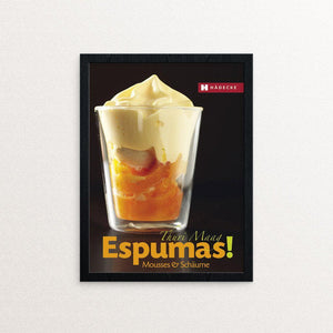 Thuri Maag Espumas! Mousses & Schäume Kochbuch Haedecke