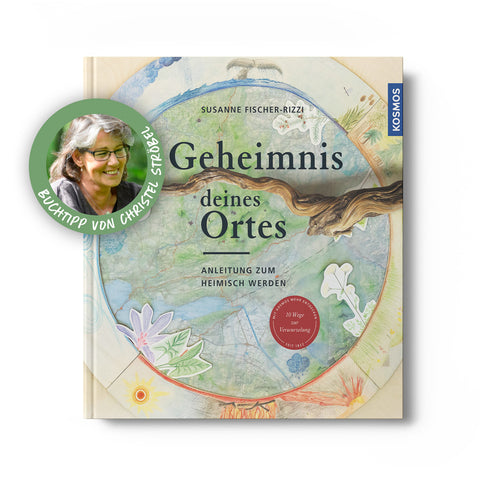 Das Geheimnis deines Ortes – Susanne Fischer-Rizzi