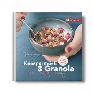 Knuspermüsli & Granola