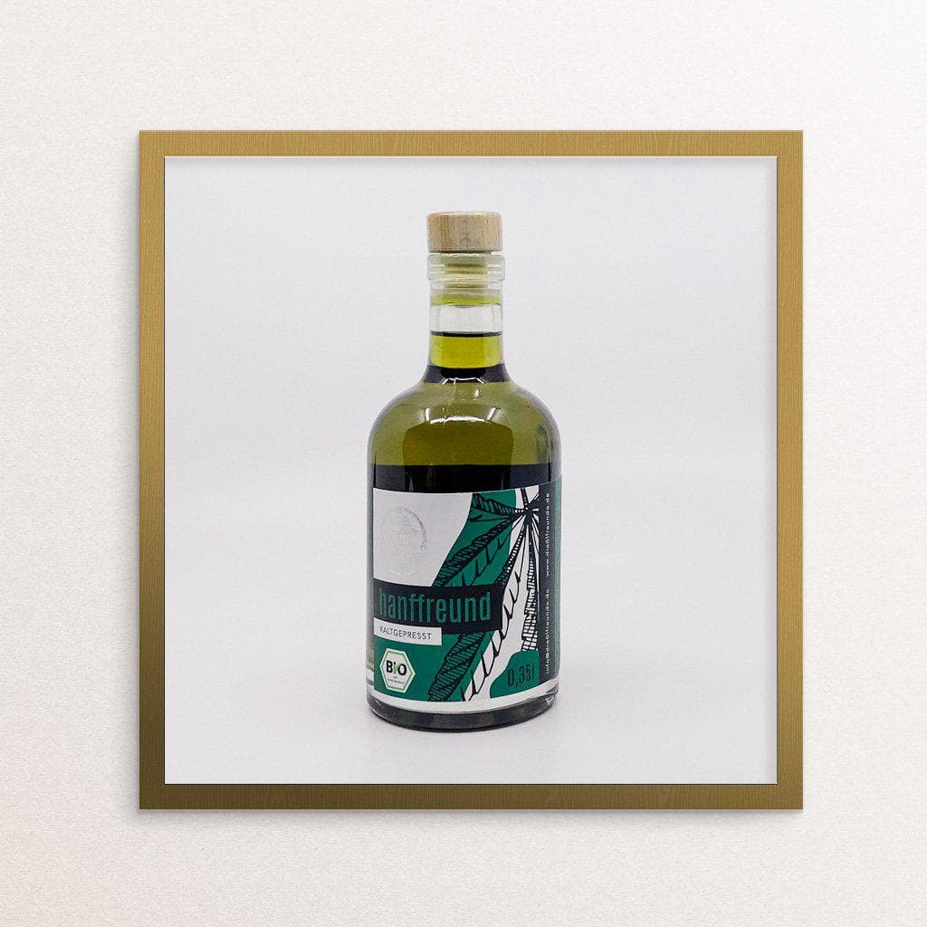 Hanffreund – Bio-Öl von der Schwäbischen Alb