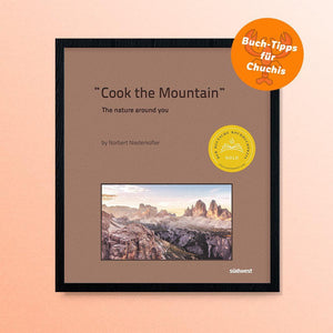 DER HUMMER empfiehlt Cook the Mountain – Norbert Niederkofler Kochbuch Haedecke