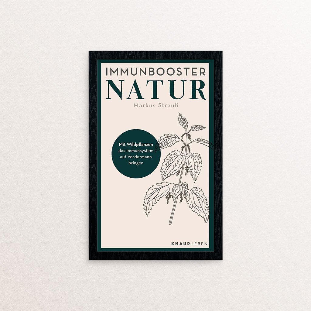 Immunbooster Natur – Dr. Markus Strauß