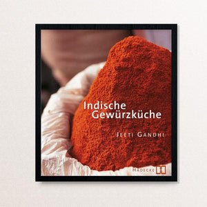 Indische Gewürzküche