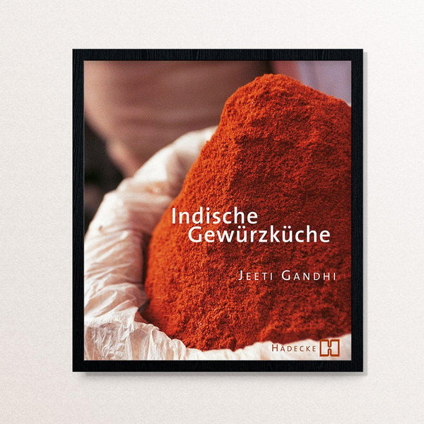 Indische Gewürzküche