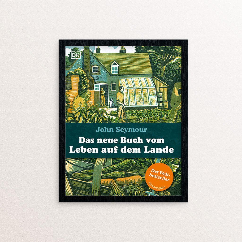 Empfehlung Das neue Buch vom Leben auf dem Lande – John Seymour Kochbuch Haedecke