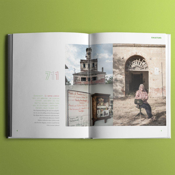Loretta Petti Loretta kocht echt italienisch Kochbuch Haedecke