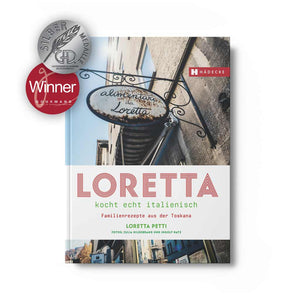 Loretta kocht echt italienisch