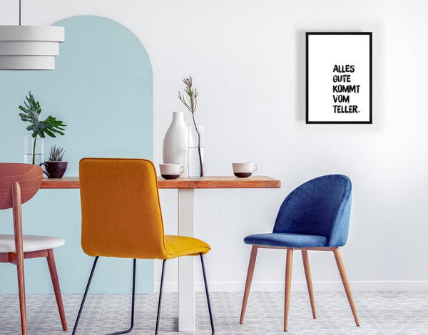 Kitchen Art: Alles Gute