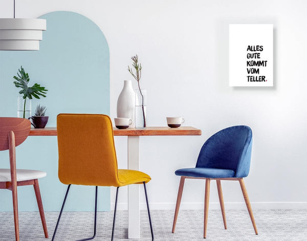 Kitchen Art: Alles Gute