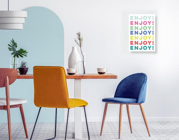 Kitchen Art: Enjoy!
