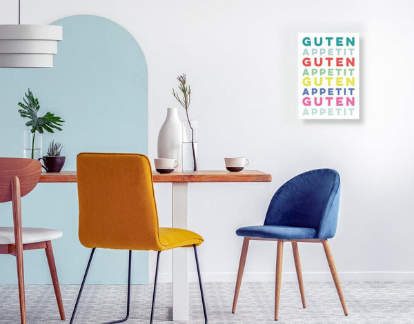 Kitchen Art: Guten Appetit