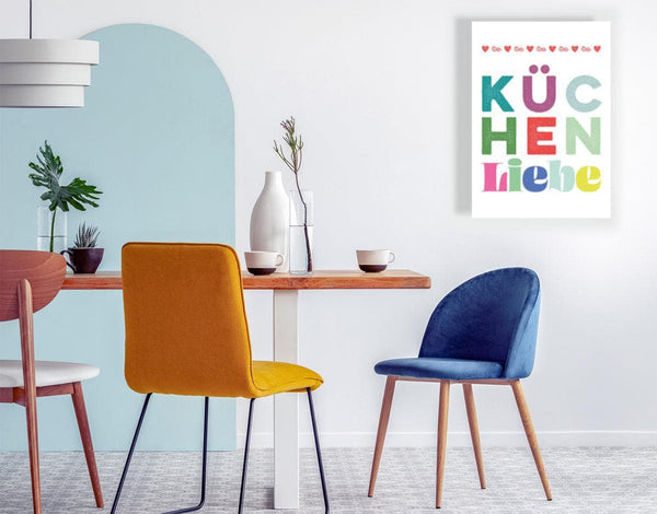 Kitchen Art: Küchenliebe