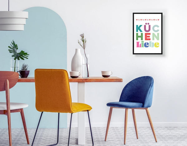 Kitchen Art: Küchenliebe
