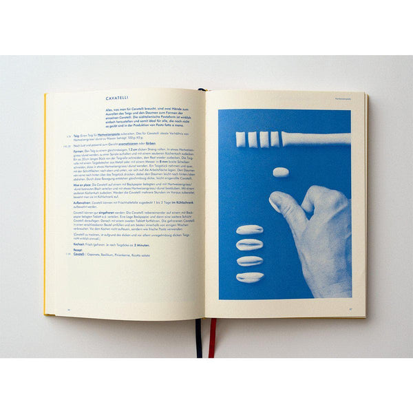 Anna und Catherine Pearson Pasta - Edition gut Kochbuch Haedecke