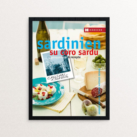 Andreas Walker Sardinien – su coro sardu Kochbuch Haedecke