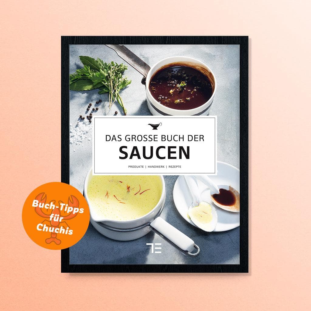 Das große Buch der Saucen - Teubner