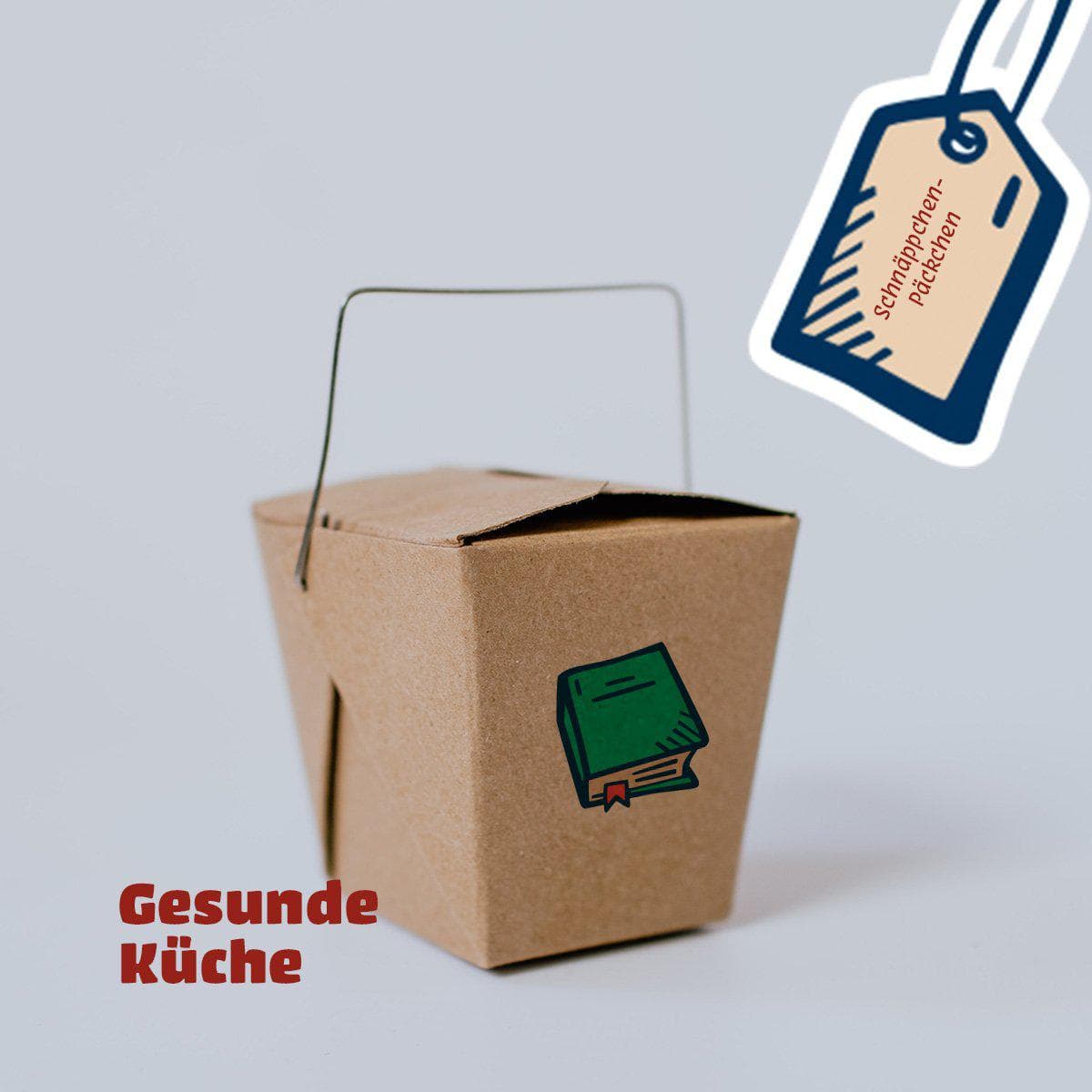 Schnäppchen-Päckchen: Gesunde Küche