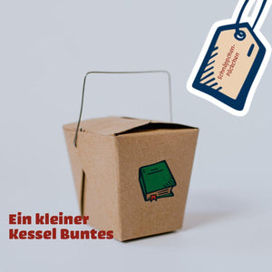 Hädecke Shop Schnäppchen-Päckchen: Ein kleiner Kessel Buntes Kochbuch Haedecke
