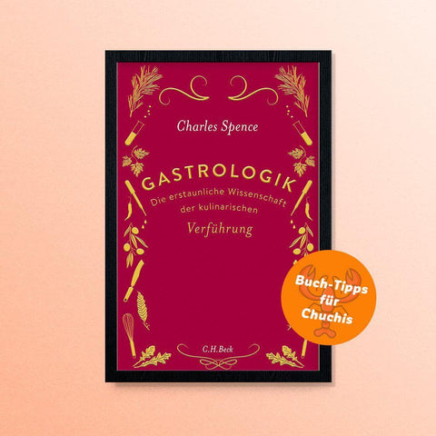 Gastrologik – Charles Spence