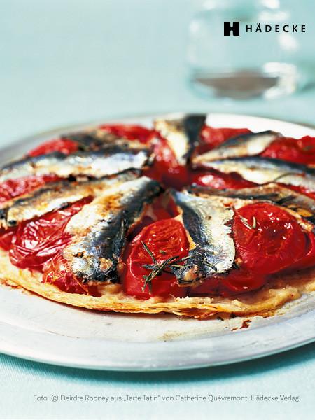 Catherine Quévremont Tarte Tatin Kochbuch Haedecke