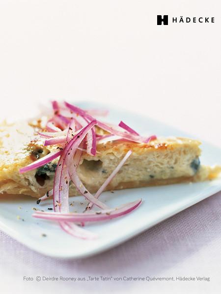 Catherine Quévremont Tarte Tatin Kochbuch Haedecke