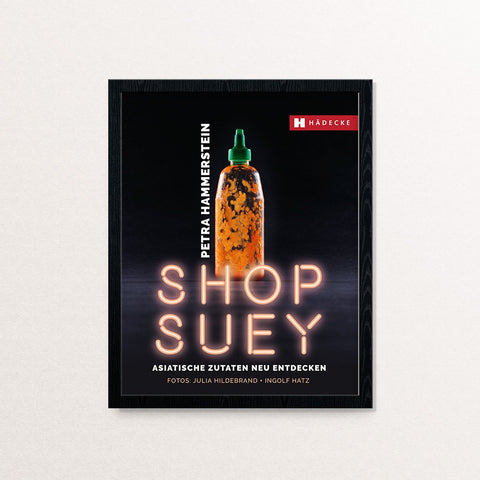 Petra Hammerstein Shop Suey Kochbuch Haedecke